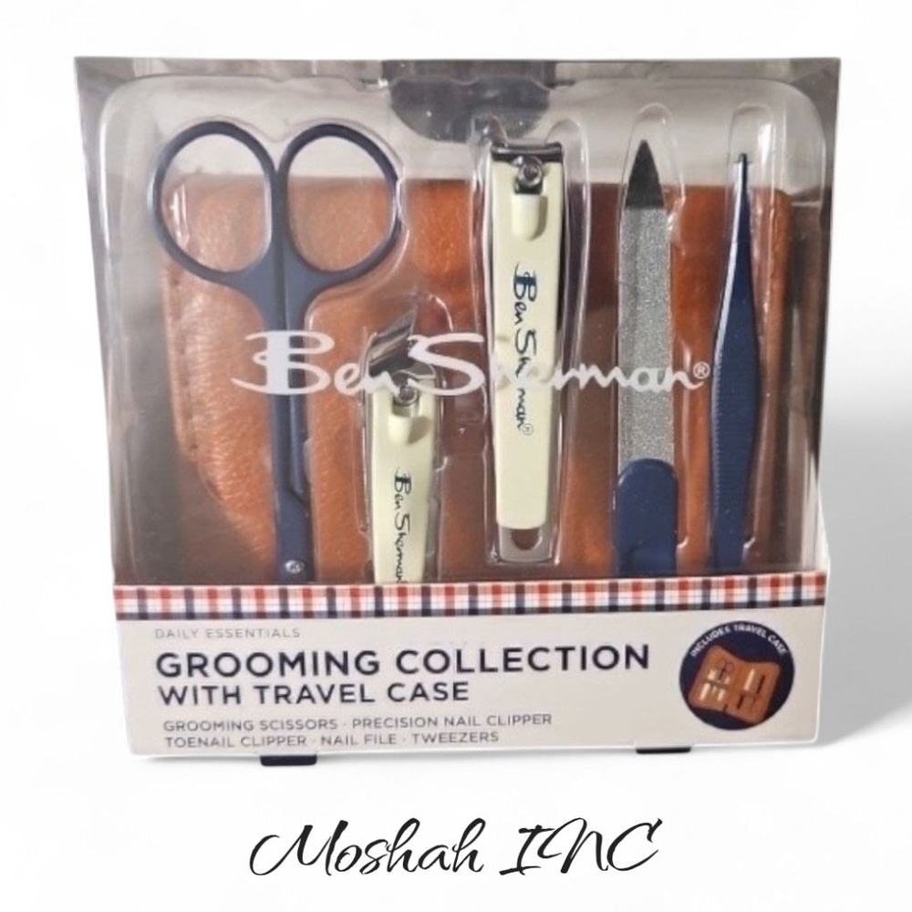 Ben Sherman Grooming Professional Collection Daily Essential